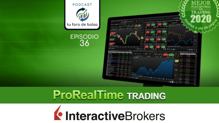 Prorealtime trading e interactive brokers